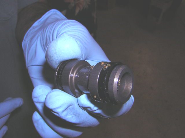 master cylinder piston