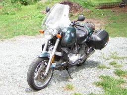 Bmw deals r850r 1996