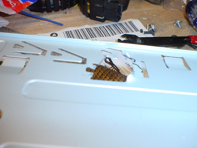 VW Cabriolet, CD player, radio, install
