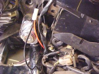 Honda VLX Shadow battery replacement