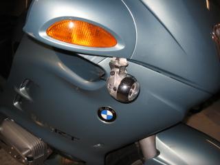 Bmw r1100rt mirror removal #2